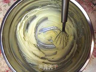 蔓越莓饼干的做法步骤:2
