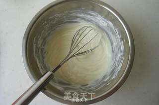 免烤青柠芝士蛋糕的做法步骤:8