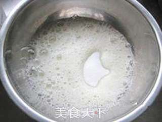 杯子戚风蛋糕的做法步骤:5