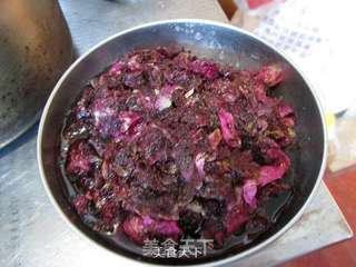 玫瑰冰激凌的做法步骤:10