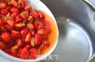 蜜汁樱桃塔的做法步骤:4