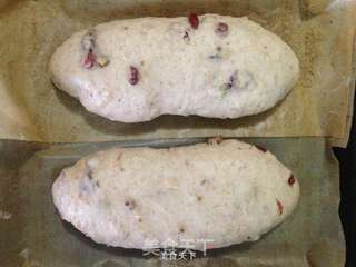 全麦核桃包——健康料足的软欧包的做法步骤:14