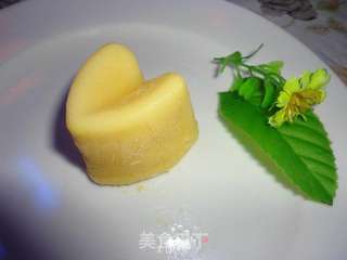 芒果布丁的做法步骤:6
