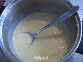 玫瑰冰激凌的做法步骤:4