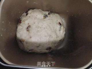 全麦核桃包——健康料足的软欧包的做法步骤:6