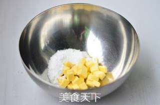 蜜汁樱桃塔的做法步骤:7