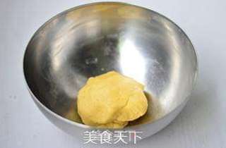 蜜汁樱桃塔的做法步骤:12