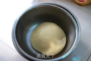 适合宝宝的美味面包——蓝莓夹心小面包的做法步骤:7