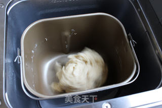 适合宝宝的美味面包——蓝莓夹心小面包的做法步骤:4