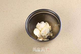 幸福像花儿一样绽放——【樱花慕斯】的做法步骤:9