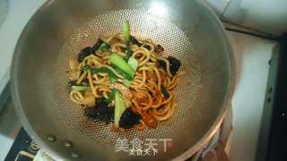 乌冬面的做法步骤:8