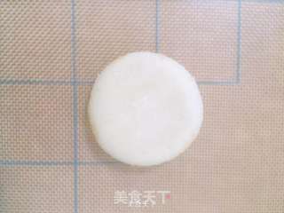 红豆沙酥饼的做法步骤:16