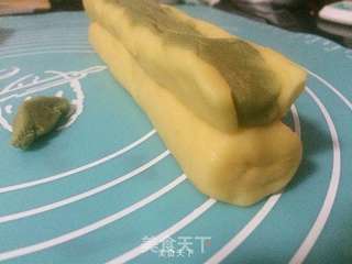 兔子曲奇饼干的做法步骤:8