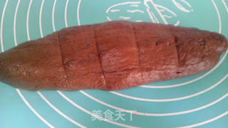 巧克力甜心的做法步骤:6