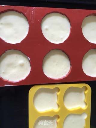 蔓越莓玫瑰花轻乳酪蛋糕的做法步骤:13