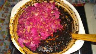 玫瑰阿胶糕— —文火慢工熬出芙蓉面的做法步骤:19
