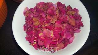 玫瑰阿胶糕— —文火慢工熬出芙蓉面的做法步骤:6