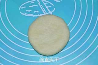 红薯花朵面包的做法步骤:6