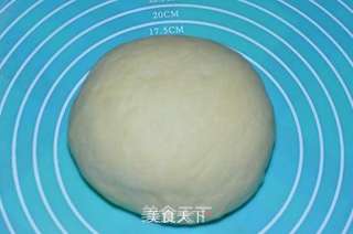 红薯花朵面包的做法步骤:4