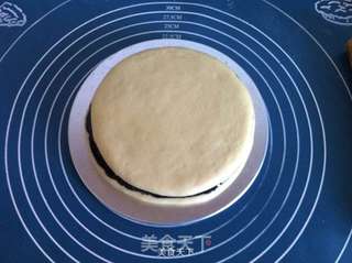 黑芝麻酱面包的做法步骤：8