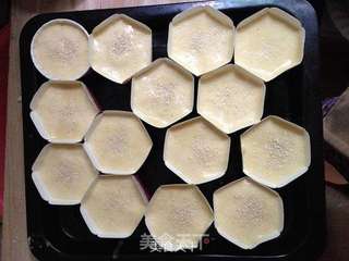 杀菌去疲劳的【蜂蜜杯子蛋糕】的做法步骤:7