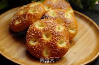 牛油砂糖面包的做法步骤:7