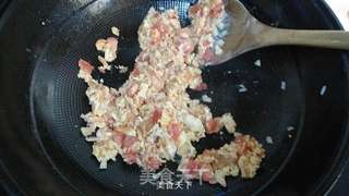 不流汤的西红柿鸡蛋馅儿饺子的做法步骤:4