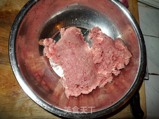 自制蜜汁猪肉脯的做法步骤:4
