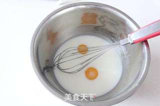 可可奶冻蛋糕卷的做法步骤:3