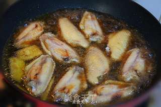 可乐鸡翅的做法步骤:4