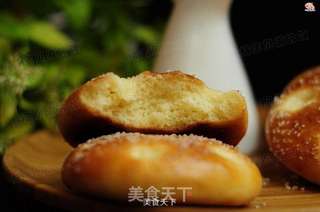 牛油砂糖面包的做法步骤:8