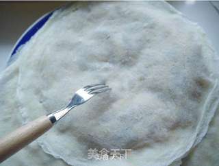 月亮虾饼的做法步骤:5