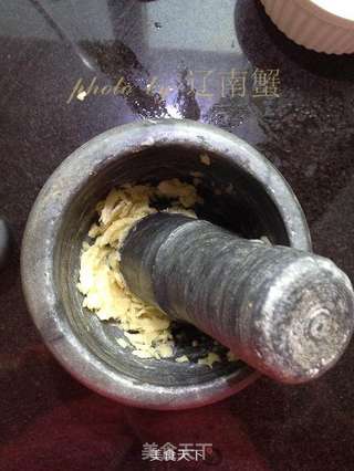 蒜泥木耳的做法步骤:3