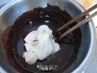 巧克力冰激凌的做法步骤:4