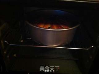 黑芝麻酱面包的做法步骤：16