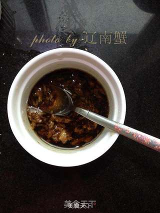 蒜泥木耳的做法步骤:4