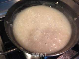 皮蛋瘦肉粥的做法步骤:3