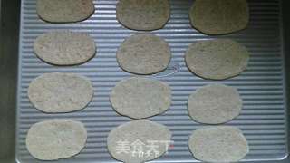 【全麦土豆薄饼】与众不同的土豆新吃法的做法步骤:5