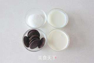 可可奶冻蛋糕卷的做法步骤:20