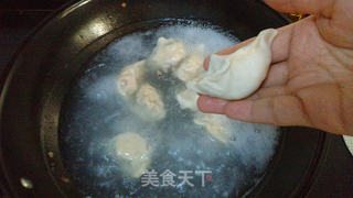 不流汤的西红柿鸡蛋馅儿饺子的做法步骤:7