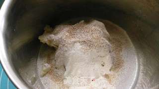 【全麦土豆薄饼】与众不同的土豆新吃法的做法步骤:3