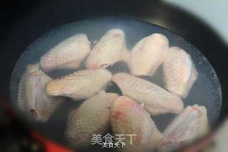 可乐鸡翅的做法步骤:2