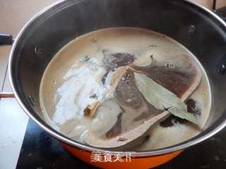 香菜拌猪肝的做法步骤:4