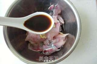 椒麻鱼片的做法步骤:5