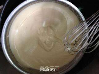 杀菌去疲劳的【蜂蜜杯子蛋糕】的做法步骤:5