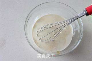 可可奶冻蛋糕卷的做法步骤:6