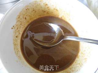 白灼秋葵的做法步骤:3