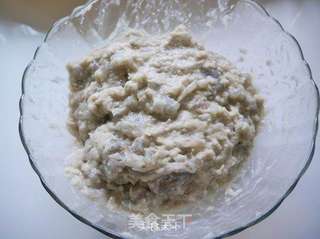 月亮虾饼的做法步骤:4