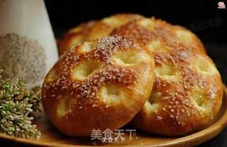 牛油砂糖面包的做法步骤:6
