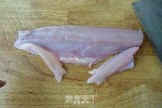 椒麻鱼片的做法步骤:2